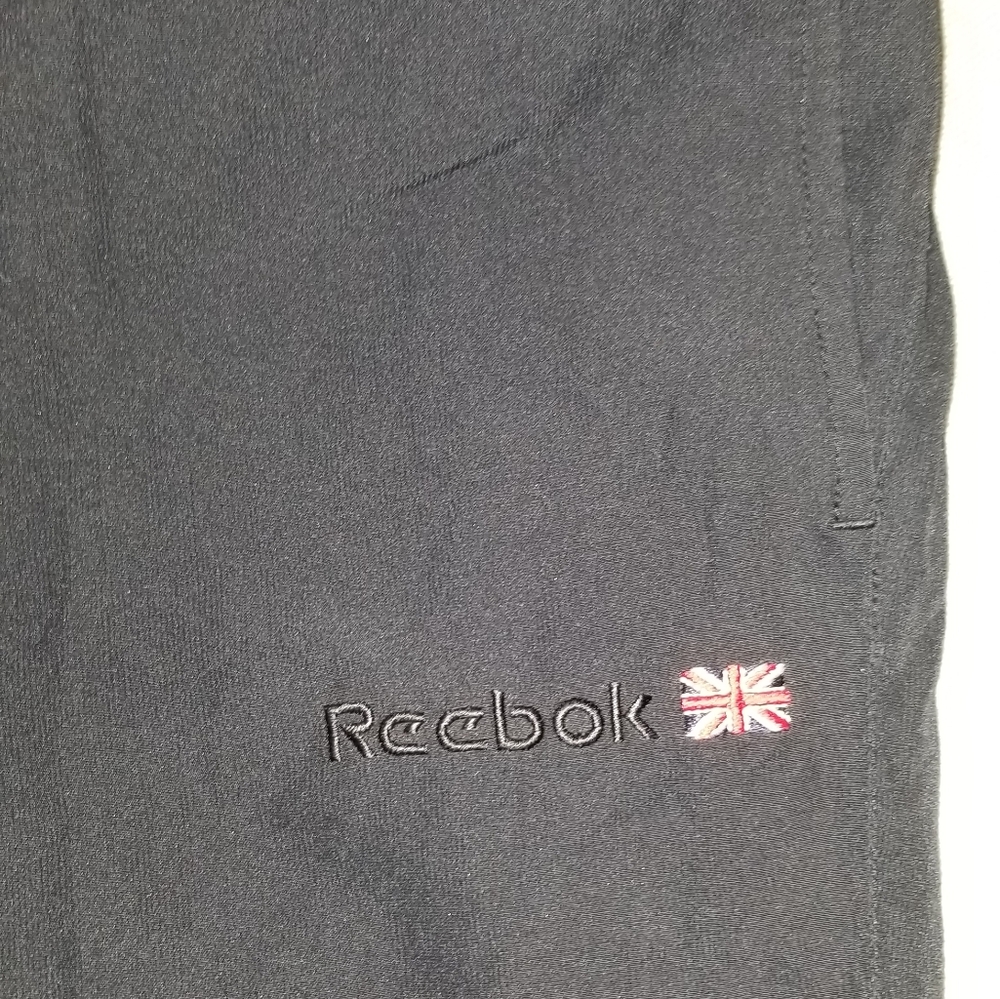 Reebok classic wind pants Large